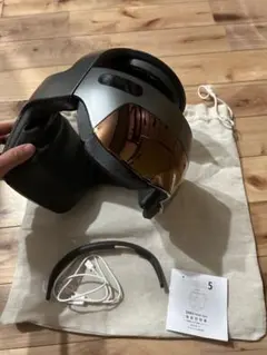 breo iDream 5S ヘッドスパ 目もとエステ マッサージャーのサムネイル