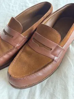 【メンズ】J.M. WESTON ローファー 7Dのサムネイル