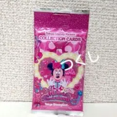 ディズニー パルパルーザ ミニーのファンダーランド コレクションカード 未開封②