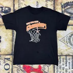 2022 WRC GIRLS Champions バスケットボールTシャツ 古着