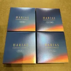 HARIAS クッションコンパクト 3個セット - メルカリ