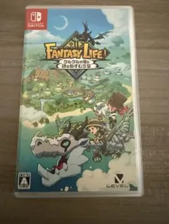 ♡様専用　ファンタジーライフ Nintendo Switch