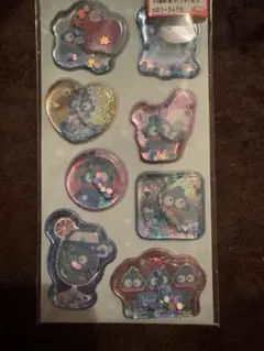 ゆ*こ様 正規品ウォーターシールサンリオ