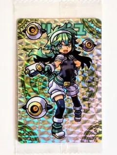 森羅万象チョコ カード 氷輪のマヒロ - メルカリ