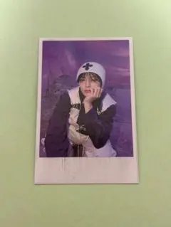 straykids 樂-STAR ポラロイド アイエン