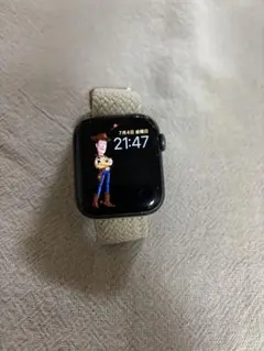 Apple Watch SE 第一世代　GPS機能付モデル44mm