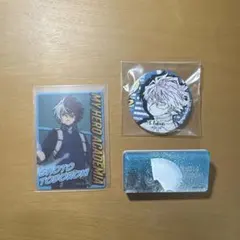 僕のヒーローアカデミア 轟焦凍 缶バッジセット ピンバッジ