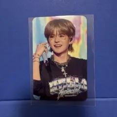 TREASURE HELLO トレカ　ヨシくん