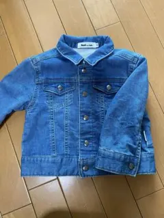 Noeil aime BeBe デニムジャケット 90サイズのサムネイル