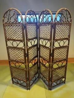 2026年最新】ラタン 衝立の人気アイテム - メルカリ