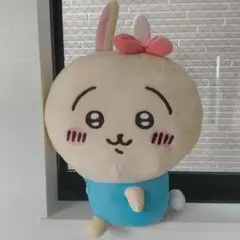 うさぎのぬいぐるみ 特大 BIGぬいぐるみ ちいかわ
