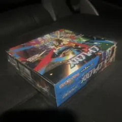 ポケモンカードゲーム メガブレイブ　新品未使用シュリンク付き　１BOX