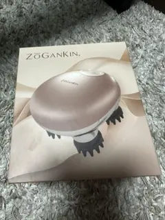 新品未使用 ZOGANKIN EMS美顔器 ゴールド 小顔ケア フェイスライン