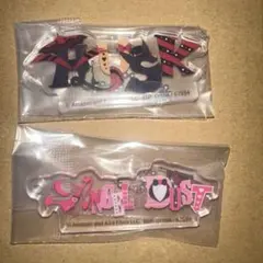 ハズビンホテル　一番くじ　H賞　ハスク　エンジェル アクリルチャーム