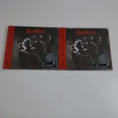 &TEAM Go in Blind 月狼　通常盤　２点セット