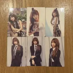 TWICE モモ Once Begins トレカ コンプ セット まとめ売り