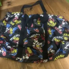 HYSTERIC GLAMOUR 総柄 ボストンバッグ 旅行用バッグのサムネイル