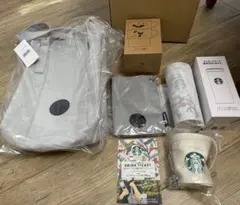 スタバ　福袋　2026 ドリンクチケットあり