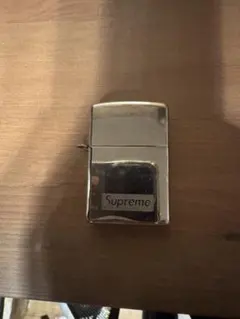 2026年最新】supreme ZIPPO チェーンの人気アイテム - メルカリ