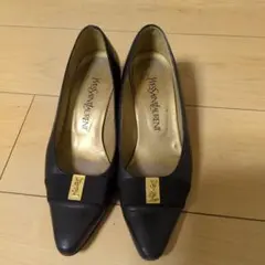 サンローランパンプス　24㌢