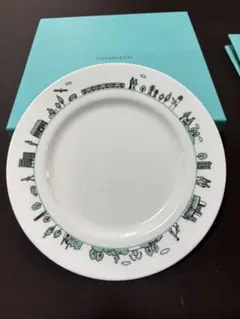 Tiffany & Co. プレート 皿 三菱電機コラボのサムネイル
