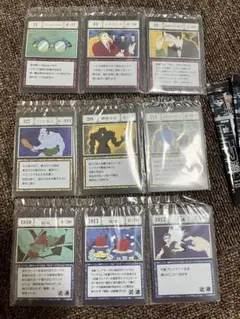 一番くじハンターハンター I賞 j賞　3種