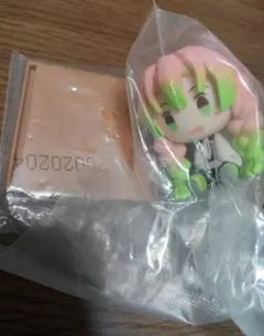 １番くじ　鬼滅の刃　甘露寺蜜璃　ちょこのっこ　フィギュア