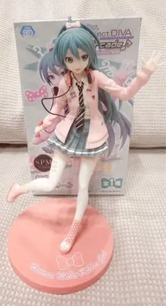 リボンガールセット ボークス DD 初音ミク マジカルミライ マジミラ