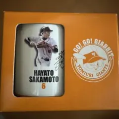 坂本勇人　マグカップ　ジャイアンツ　巨人のサムネイル