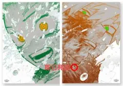 アートポスター キャラクターグッズ