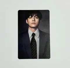 BTS ARIRANG 購入特典フォトカード　V