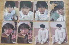 nctwish wishful ユウシ トレカ セット