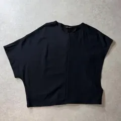 JOHNBULL ジョンブル アシンメトリー カットソー フレンチスリーブのサムネイル