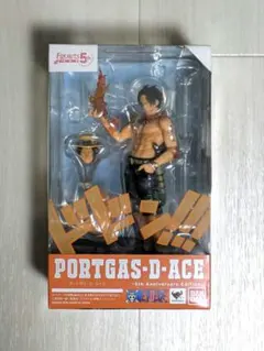 フィギュアーツZERO ポートガス・D・エース フィギュア
