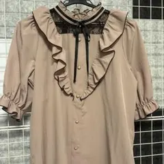 【値下げ】地雷系 ブラウス