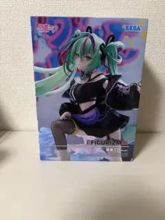 初音ミク FIGURIZMα 初音ミク-Punk!-のサムネイル