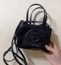 2026年最新】telfar blackの人気アイテム - メルカリ