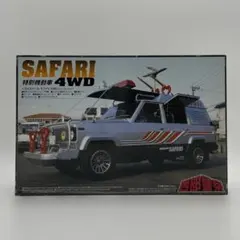 西部警察サファリ 特別機動車 4WD 車 プラモデルのサムネイル
