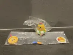 コジコジ　次郎　ガチャガチャ2点