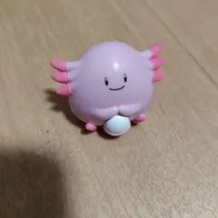 ポケモン　ラッキー　フィギュア