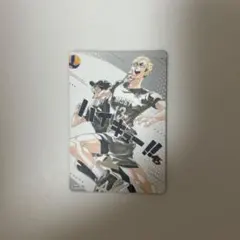 ハイキュー展マグネットシート（宮治＆宮侑）稲荷崎高校