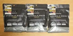 【３袋】 LuLuLun HYDRA-F-MASK (ルルルン ハイドラ F)