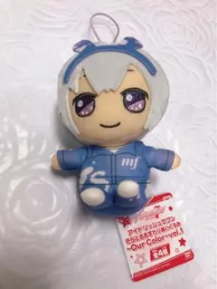 アイナナ　きらどる　おすわりぬいぐるみ　逢坂壮五