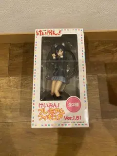 けいおん！ プレミアムフィギュア Ver.1.51 中野梓のサムネイル