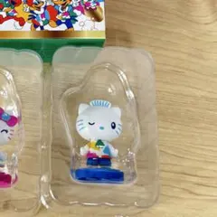 ユニバ 25周年 コレクタブルフィギュア ダニエルのサムネイル