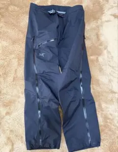 【新品未使用】ARC'TERYX アークテリクス ベータパンツ 黒 L-Sのサムネイル