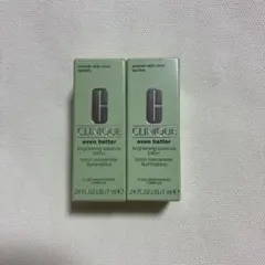 CLINIQUE イーブンベターエッセンスローション　2本セット
