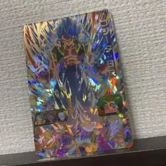 スーパードラゴンボールヒーローズ ゴジータ：ＢＲ UM6-SEC2