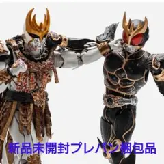 S.H. Figuarts 仮面ライダー クウガ 九郎ヶ岳の死闘セット