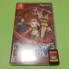 Dragon Marked For Death 通常版